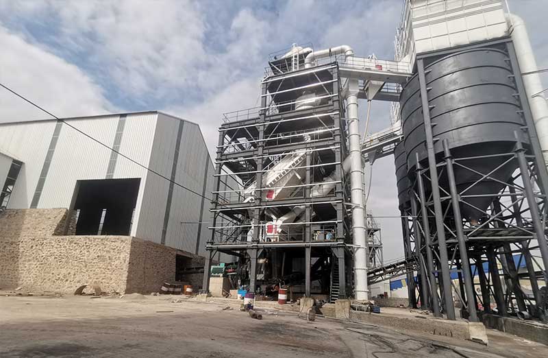 環(huán)保制砂生產(chǎn)線 環(huán)保制砂樓_機制砂生產(chǎn)線