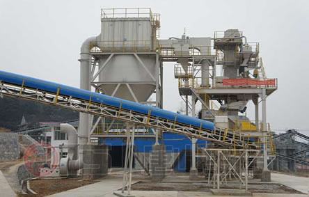 制砂生產(chǎn)線都需要哪些設備幫忙