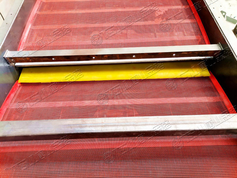 篩網(wǎng)堵孔、損壞怎么辦？唐山金路為您推薦聚氨酯篩網(wǎng)