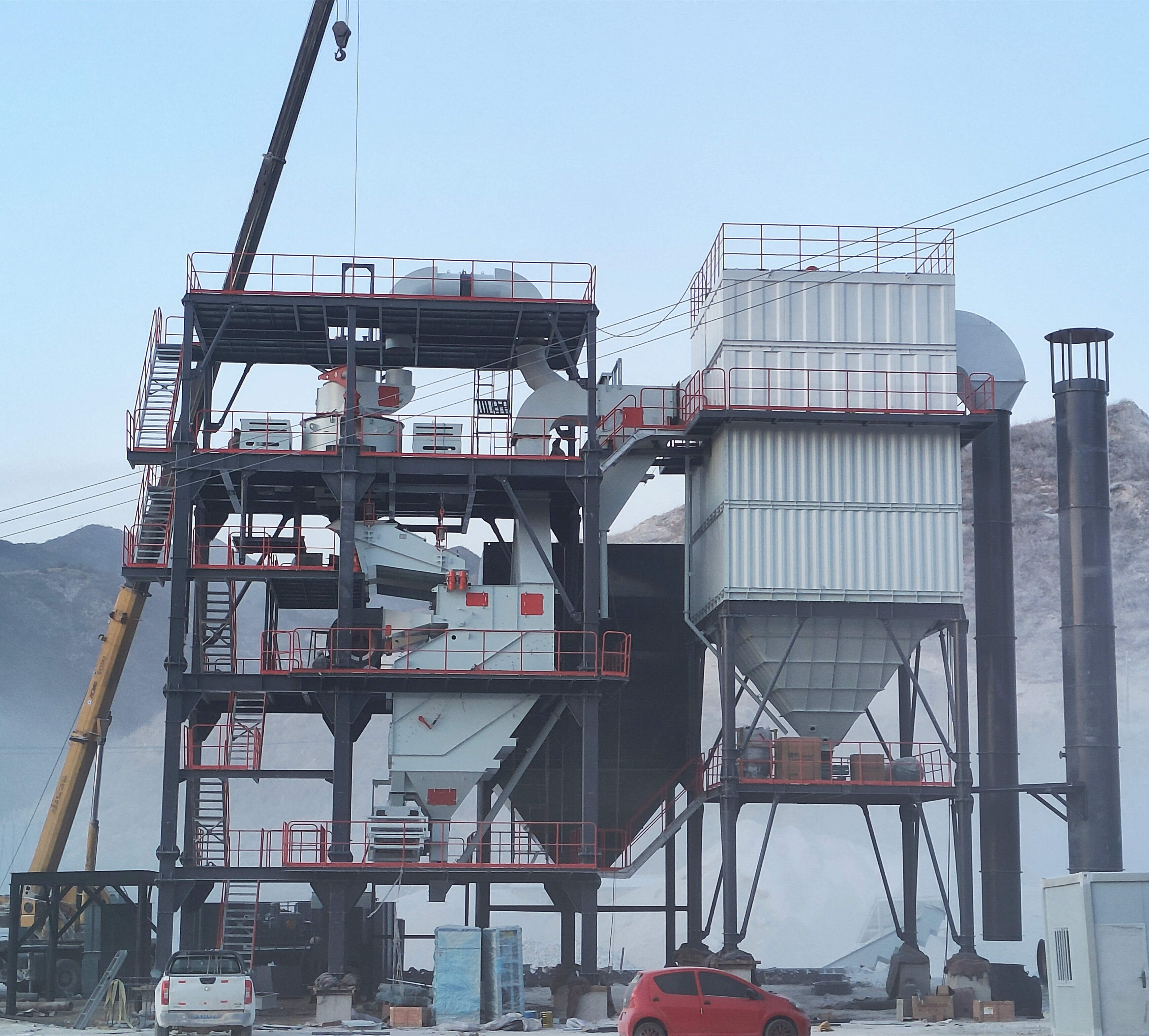 制砂樓廠家告訴您，為什么機(jī)制砂價(jià)格水漲船高