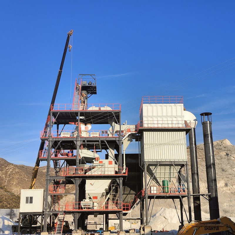 砂石環(huán)保成重點(diǎn)，如何打造一套新型環(huán)保制砂生產(chǎn)線？