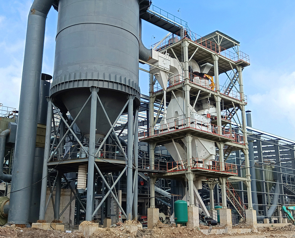 制砂樓哪家好？唐山金路值得信賴！