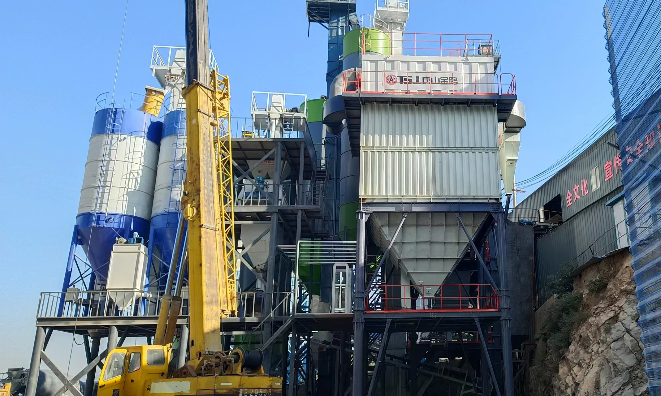 制砂樓的主要設(shè)備和品牌都有哪些？