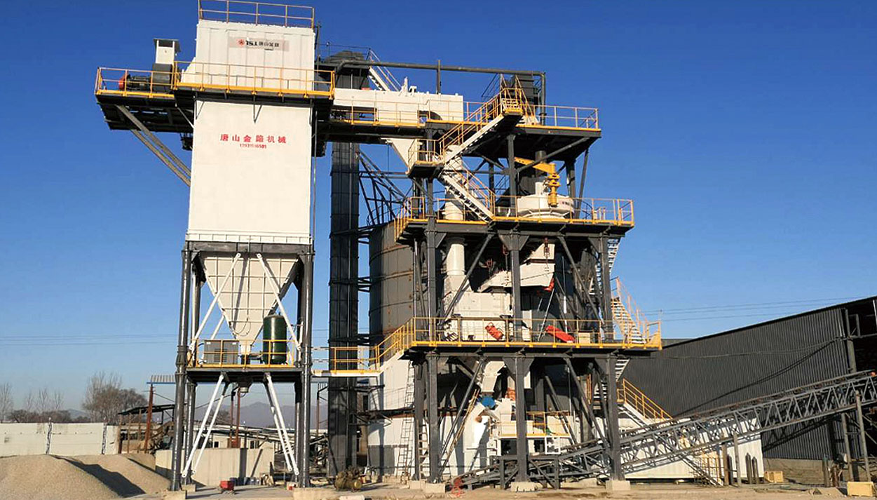 平面制砂生產(chǎn)線、移動制砂機、制砂樓該如何選擇？