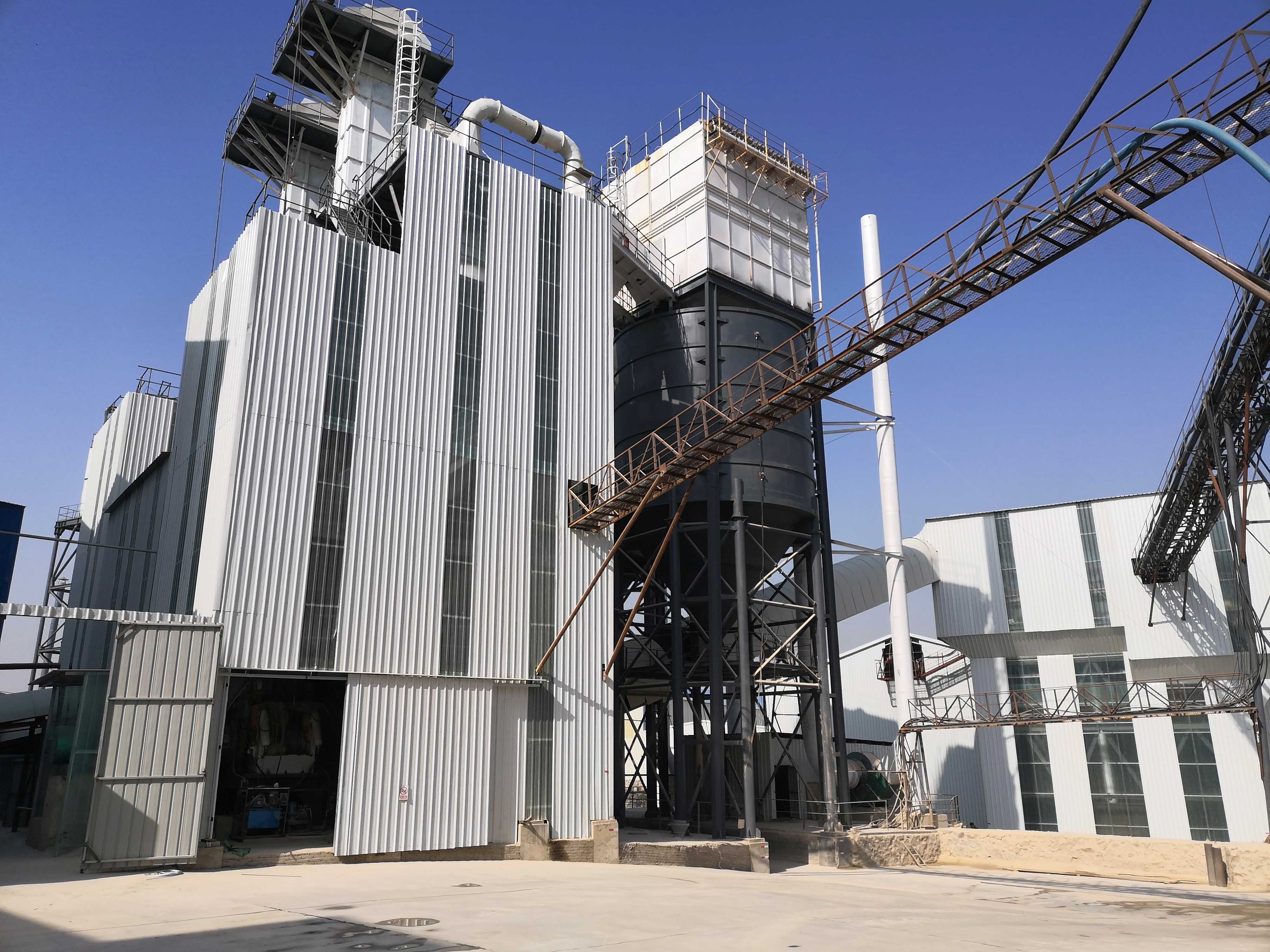 砂石行業(yè)發(fā)展形勢座談會召開，制砂樓是行業(yè)發(fā)展大趨勢