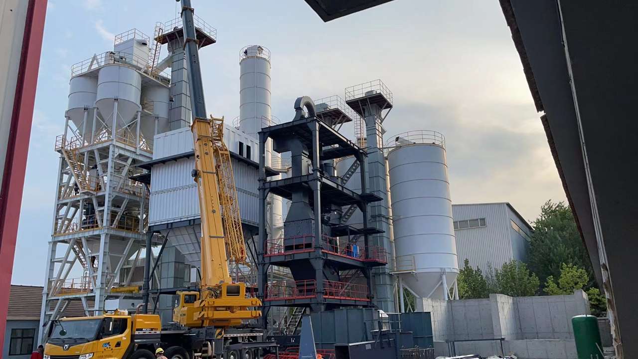 砂石骨料需求穩(wěn)中向升，選擇制砂樓生產(chǎn)高品質(zhì)機(jī)制砂