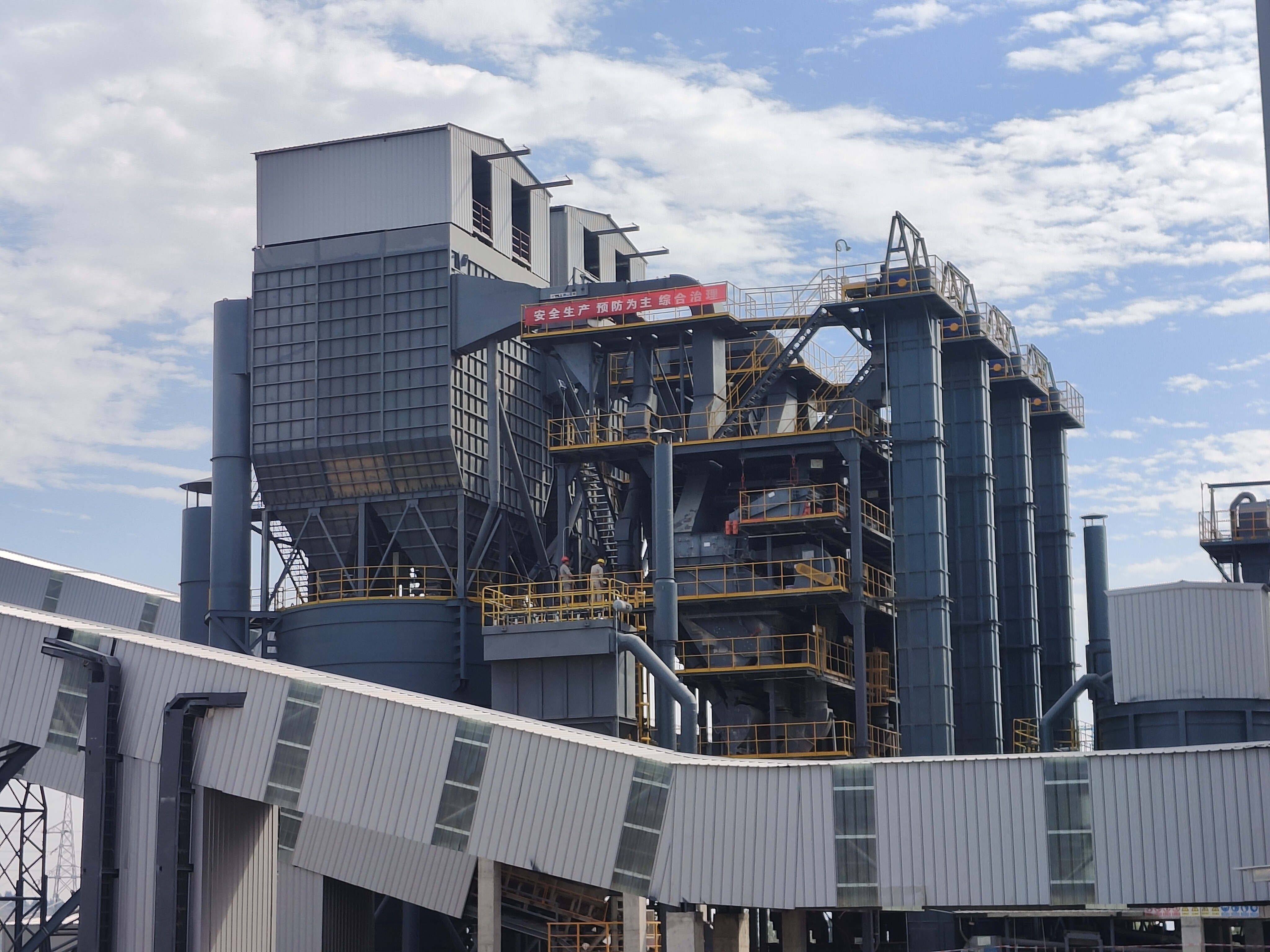 生態(tài)優(yōu)先，綠色發(fā)展！砂石行業(yè)健康發(fā)展推薦制砂樓