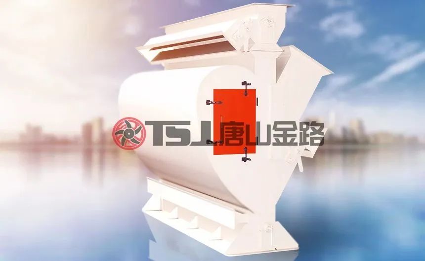 砂石廠想水洗改干法，只用更換一臺(tái)無動(dòng)力選粉機(jī)