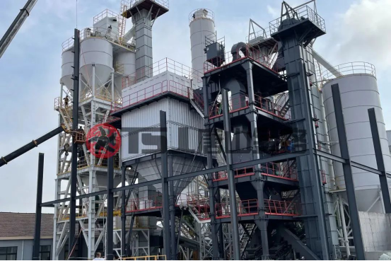 降本增效？產(chǎn)線技改？推薦制砂樓！