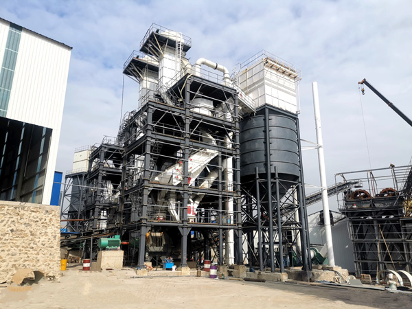 機(jī)制砂能否代替天然沙？用什么制砂機(jī)好？制砂樓主機(jī)？