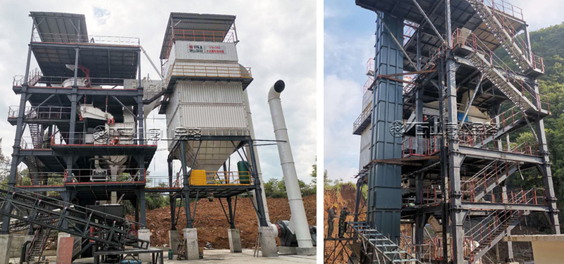 機制砂生產(chǎn)流程？河卵石如何制成高品質(zhì)建筑用砂？