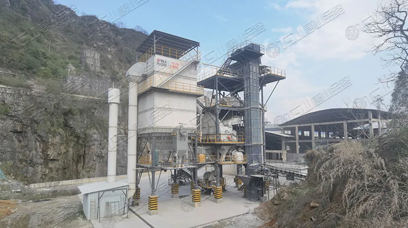 唐山金路干法制砂樓：操作簡便，制砂的理想之選