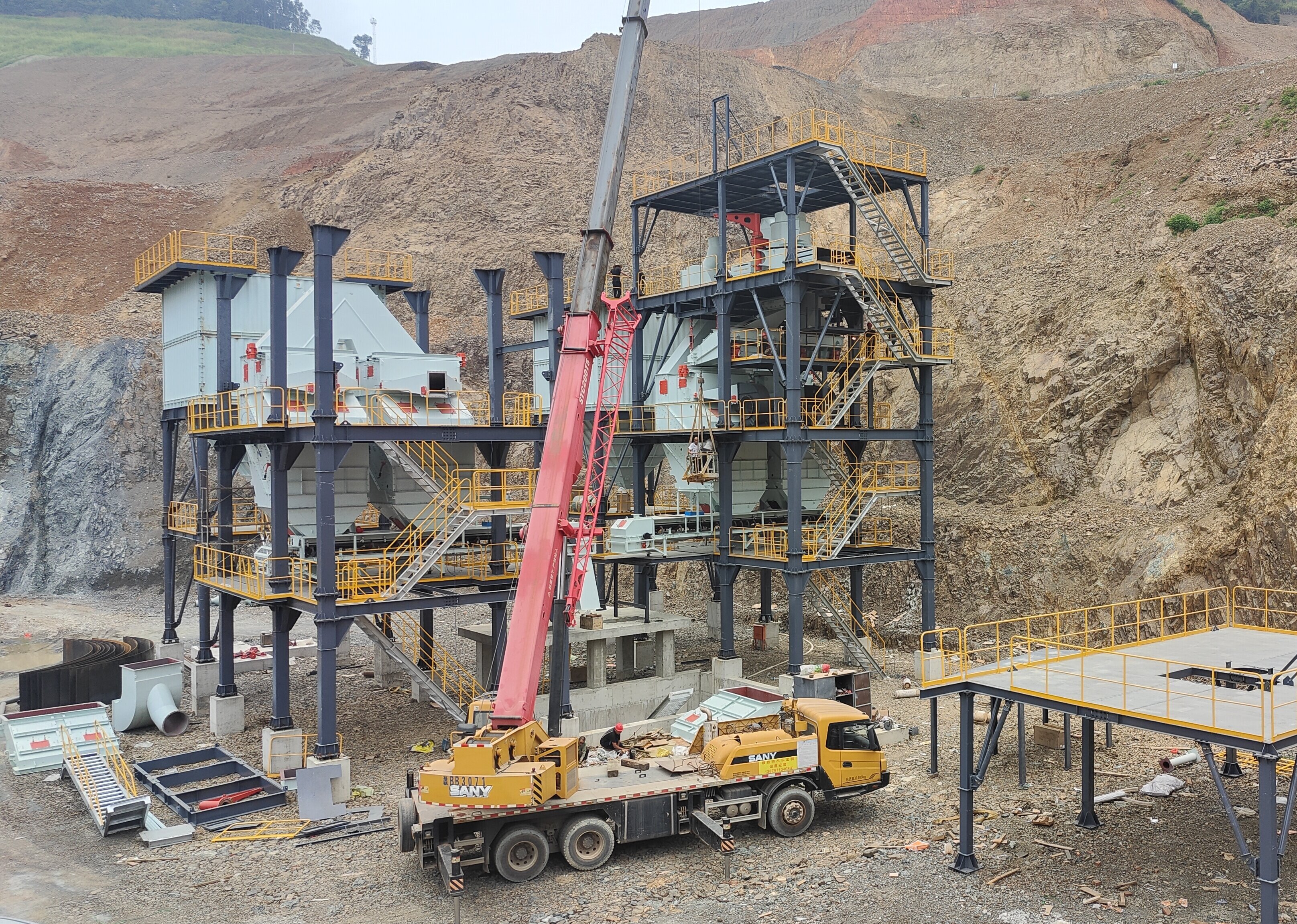 變廢為寶！建筑垃圾制砂樓重塑建材行業(yè)新生態(tài)