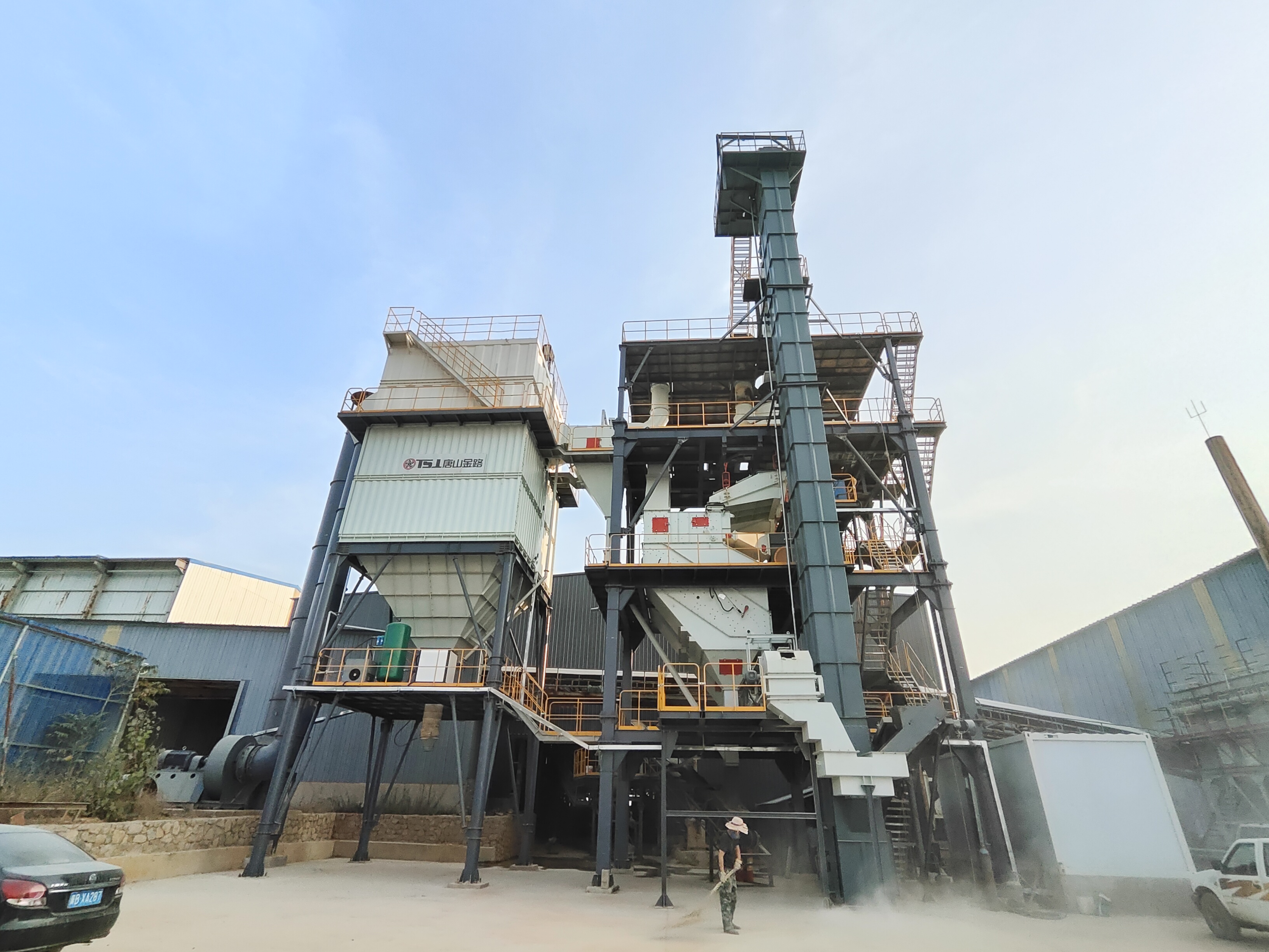 環(huán)保破局！制砂樓憑這些核心優(yōu)勢，解鎖砂石行業(yè)綠色轉(zhuǎn)型新路徑